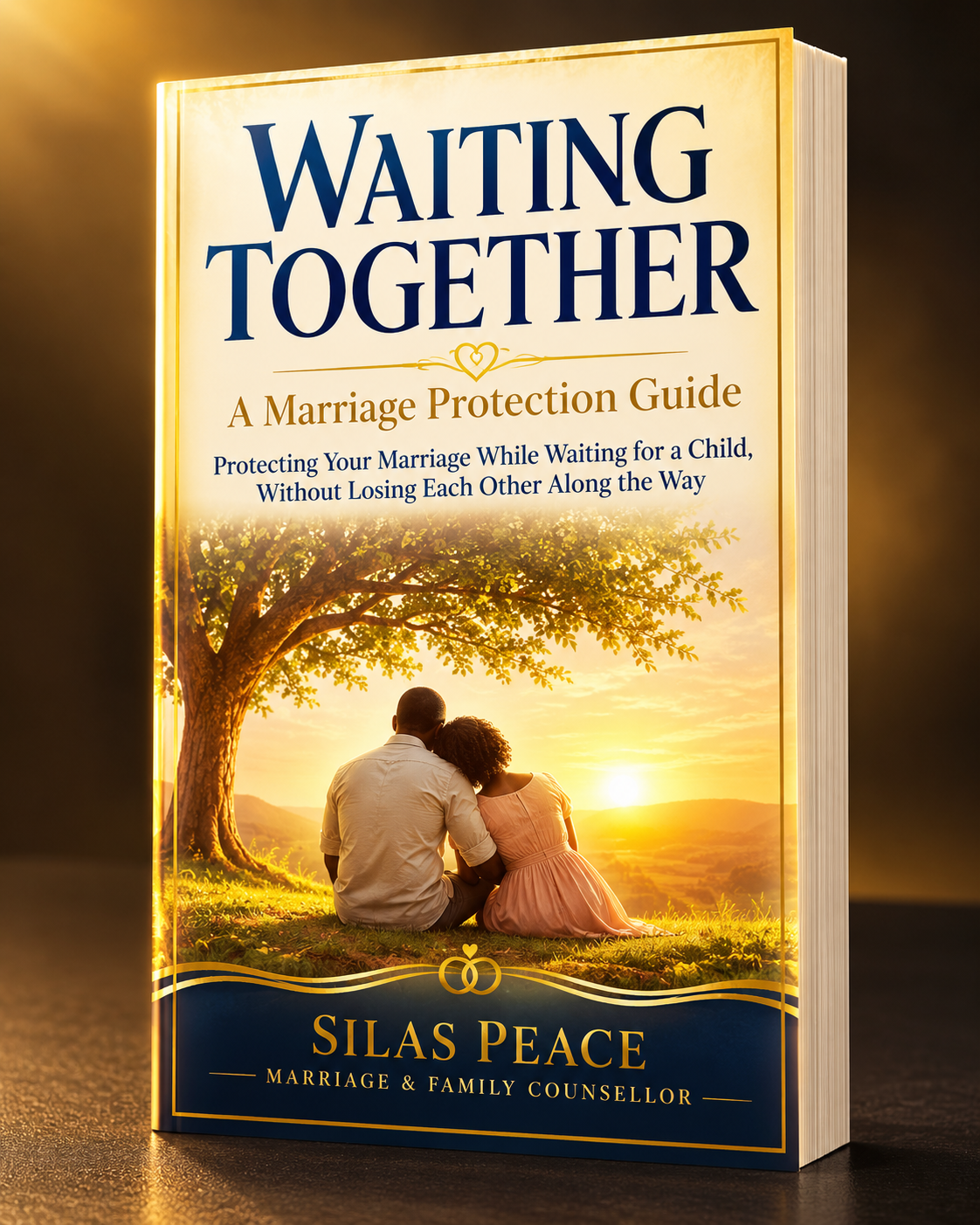Waiting Together Guide - Product Mockup